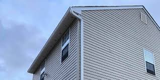 Best Storm Damage Siding Repair  in Freemansburg, PA